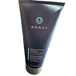 Monat Advanced Hydrating Conditioner 6 fl oz - NEW & SEALED!